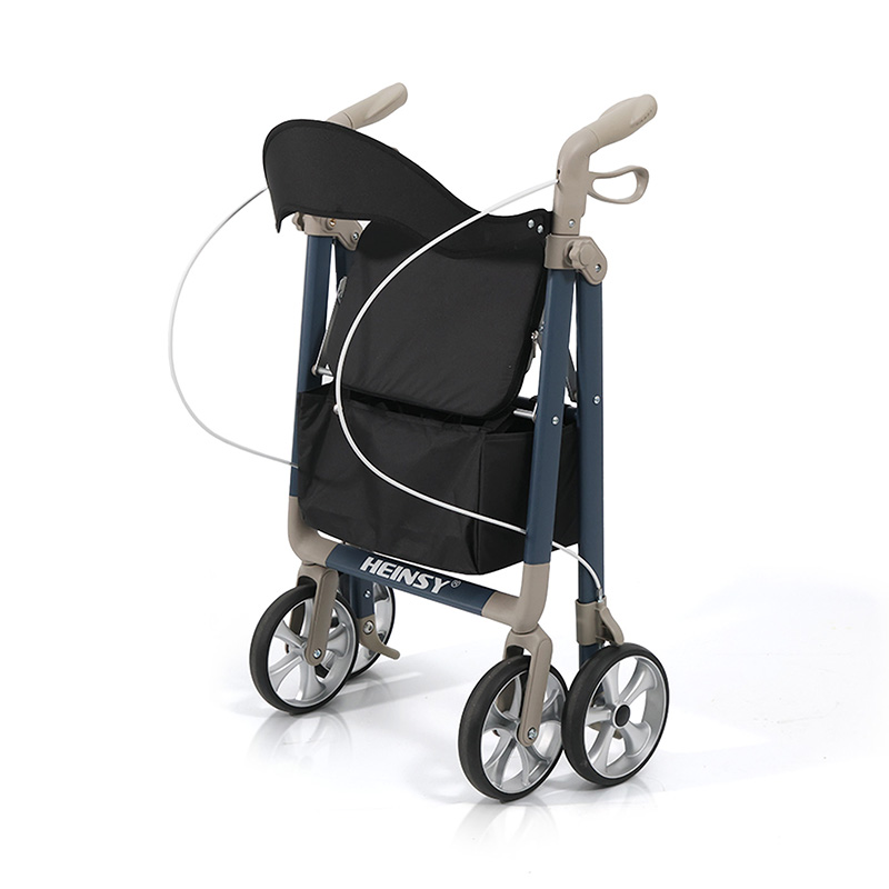 HES-R318 Consolamini Rollator pro senioribus 