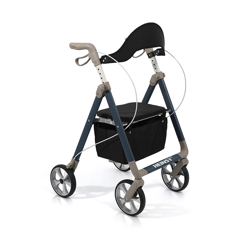 HES-R318 Consolamini Rollator pro senioribus 