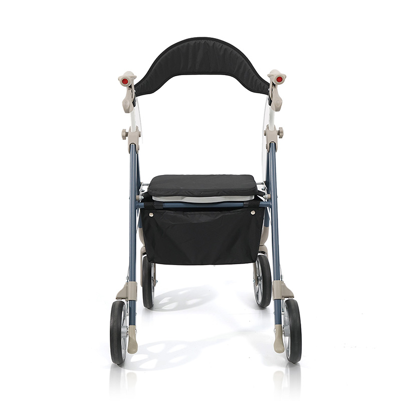 HES-R318 Consolamini Rollator pro senioribus 