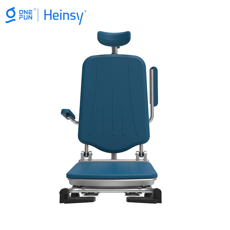 HES-L609 Aluminium Electric Adjustable Recubans Lifter