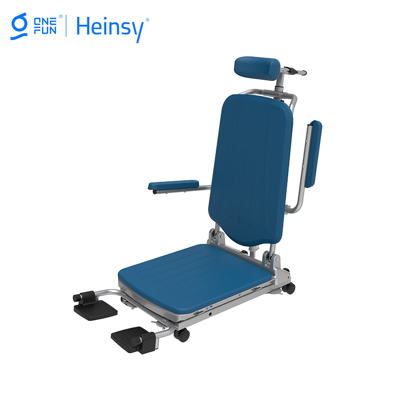 HES-L609 Aluminium Electric Adjustable Recubans Lifter