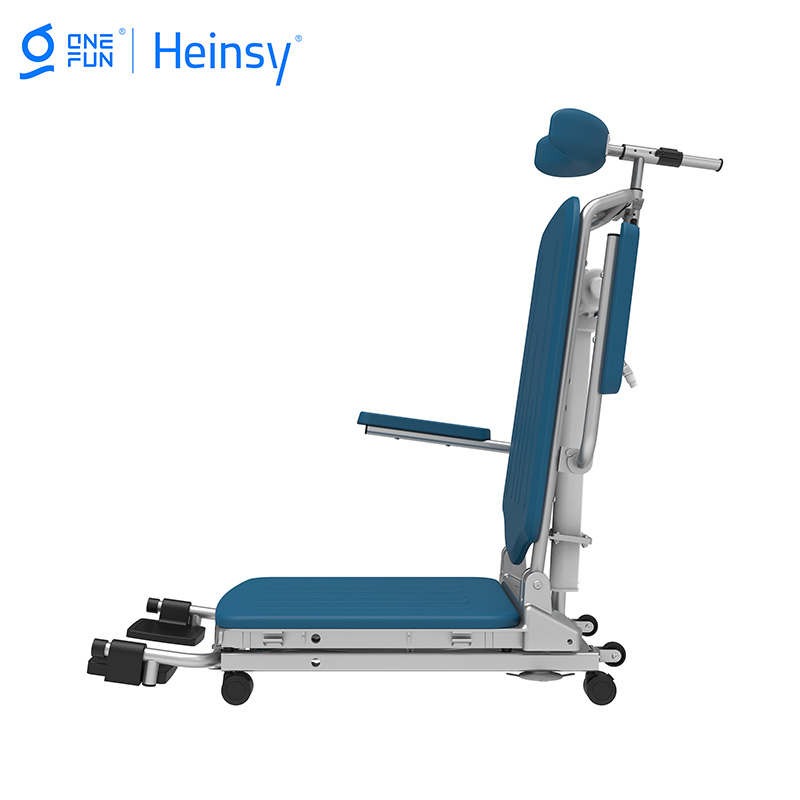 HES-L609 Aluminium Electric Adjustable Recubans Lifter