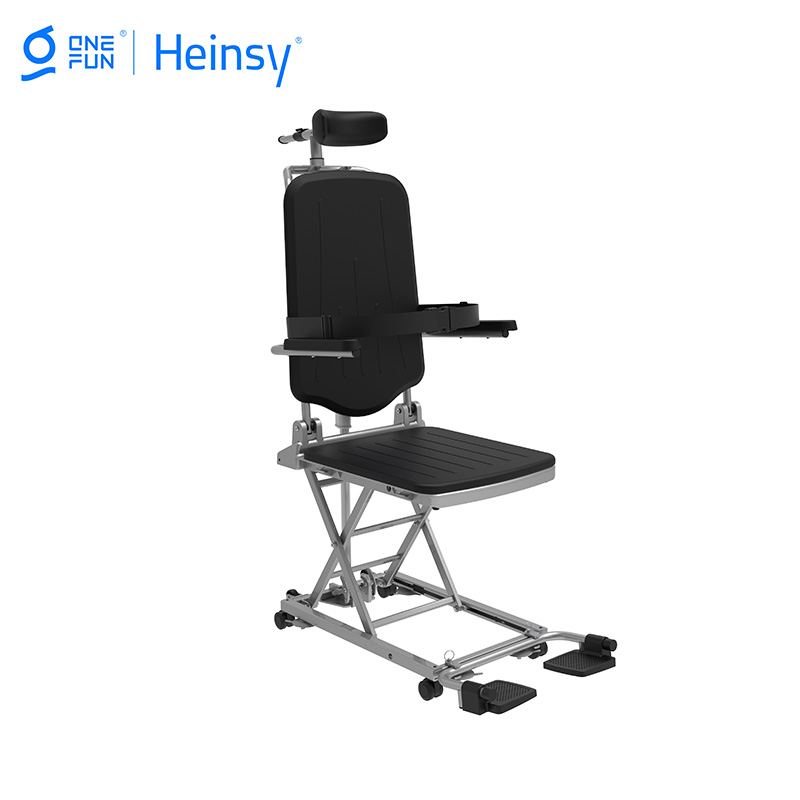 HES-L609 Aluminium Electric Adjustable Recubans Lifter