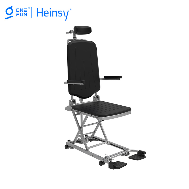 HES-L609 Aluminium Electric Adjustable Recubans Lifter