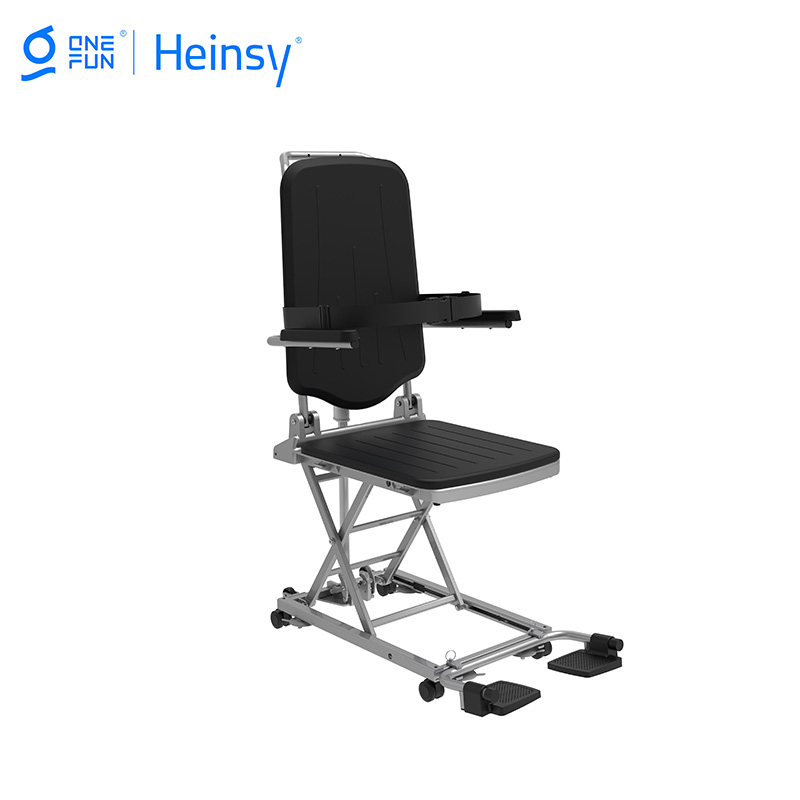 HES-L609 Aluminium Electric Adjustable Recubans Lifter