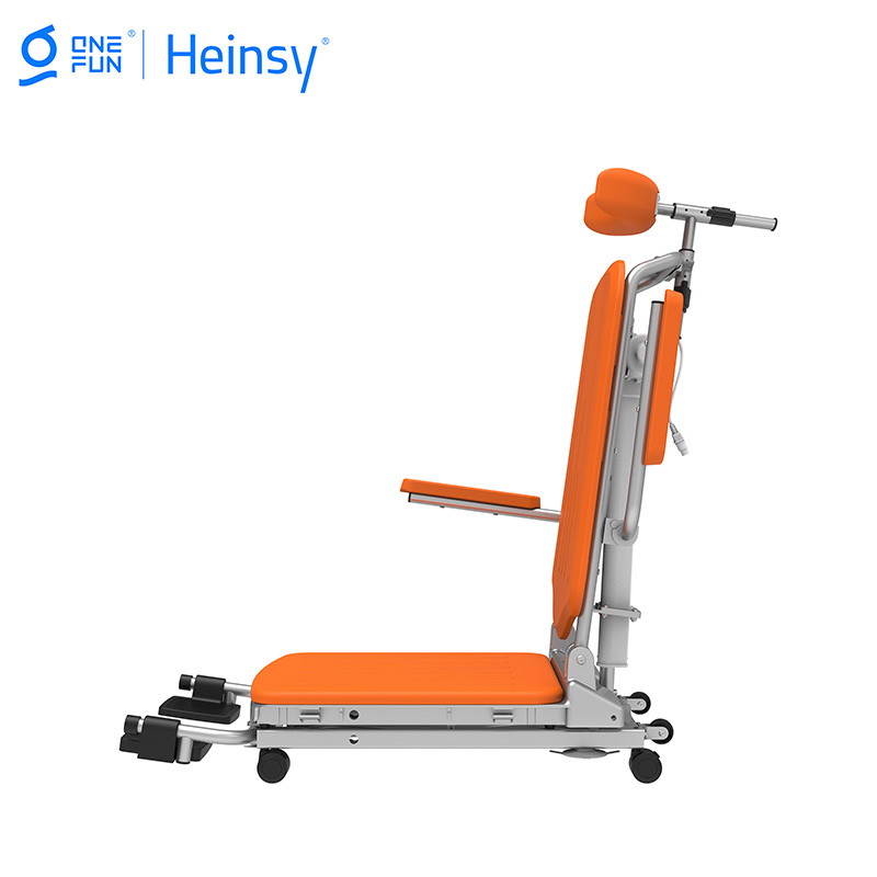 HES-L609 Aluminium Electric Adjustable Recubans Lifter