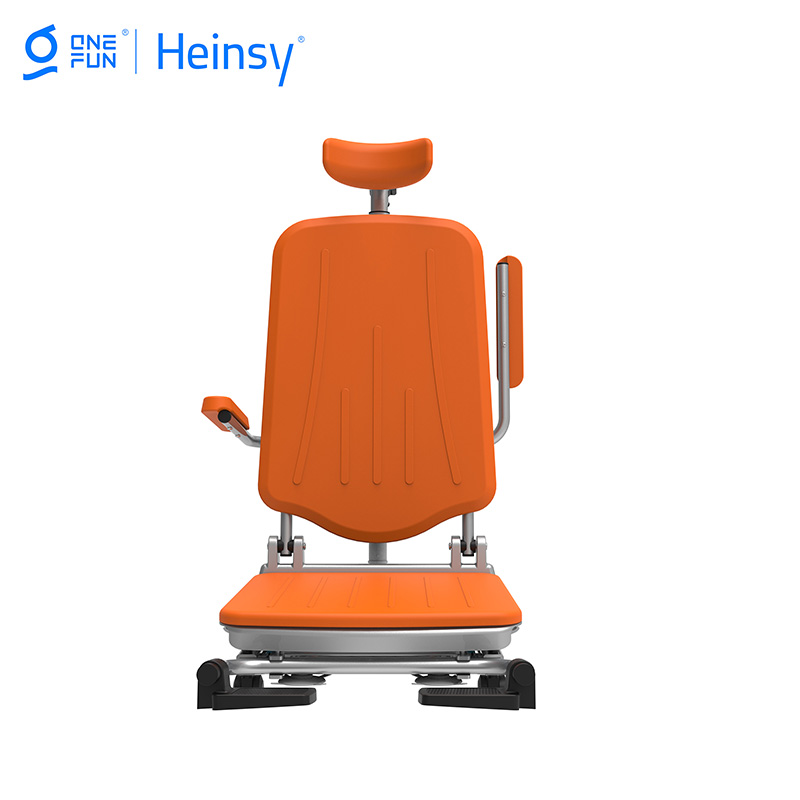 HES-L609 Aluminium Electric Adjustable Recubans Lifter