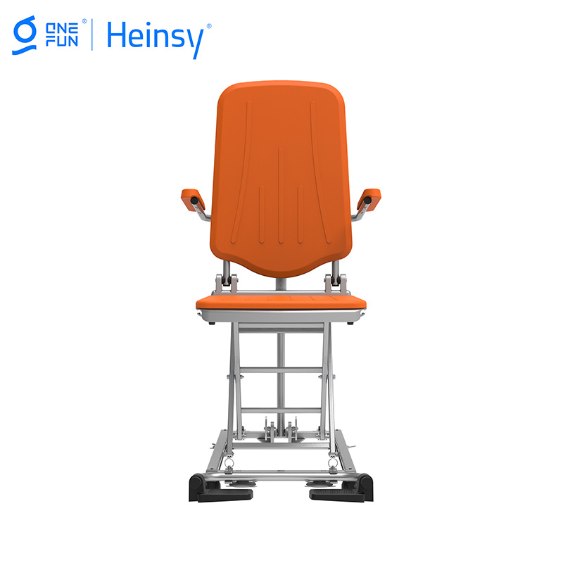 HES-L609 Aluminium Electric Adjustable Recubans Lifter