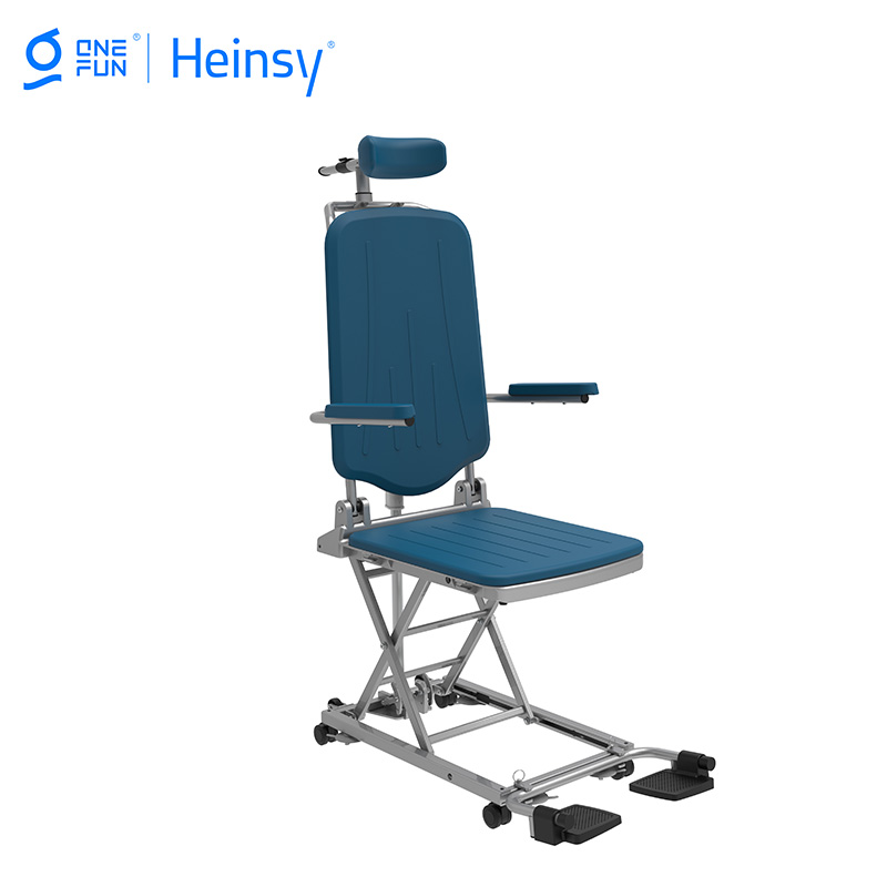 HES-L609 Aluminium Electric Adjustable Recubans Lifter